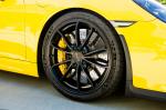 Porsche 718 Cayman GT4 2016 года